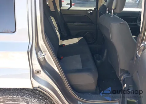 2014 Jeep Patriot Sport из США, поврежденный, VIN 1C4NJPBB7ED509853